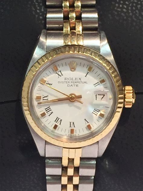 rolex donna acciaio al polso|Rolex Lady Datejust orologi da polso .